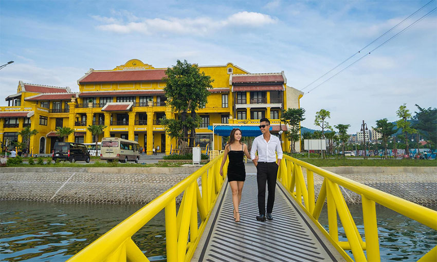 Tour Hà Nội Hạ Long Yên Tử