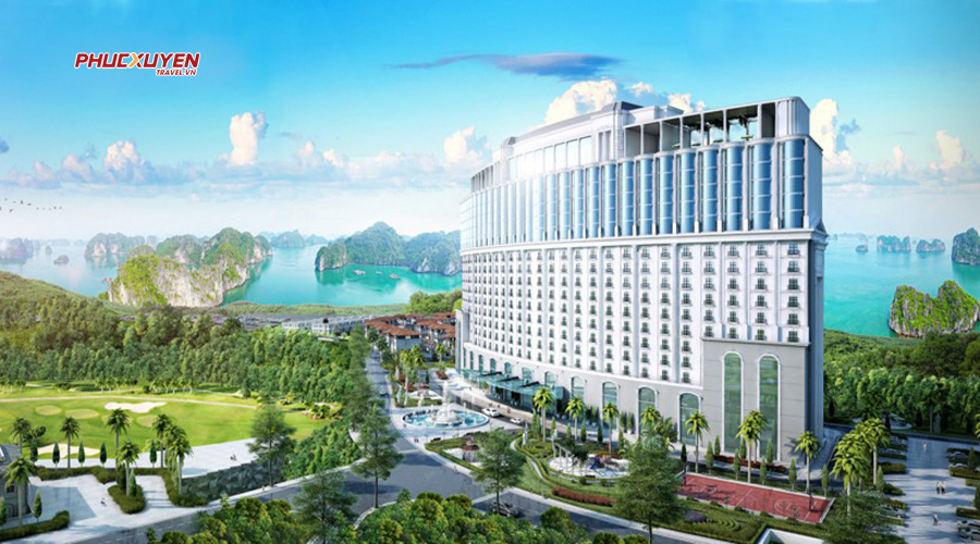 Khách sạn FLC Hạ Long