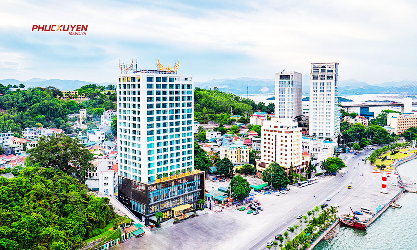 Khách sạn Mường Thanh Grand Hạ Long