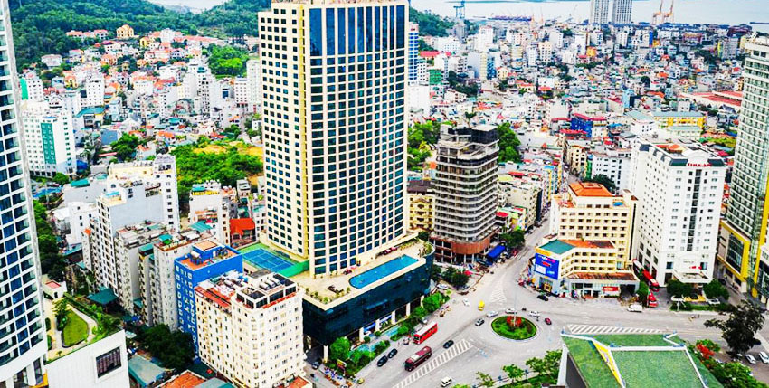 Khách sạn Mường Thanh Luxury Hạ Long