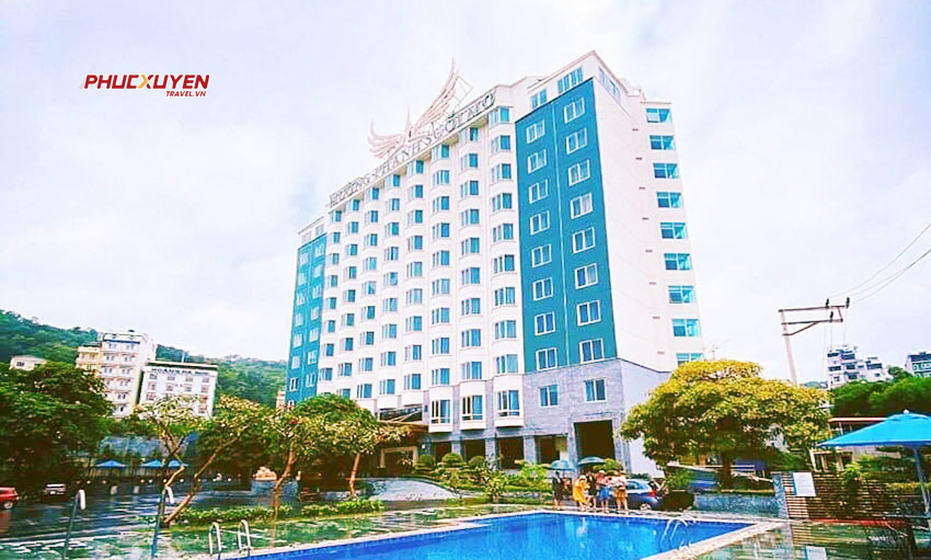 Khách sạn Mường Thanh Suối Mơ Hạ Long