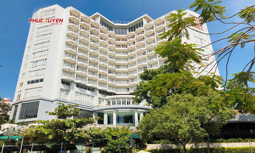 Khách sạn Novotel Hạ Long