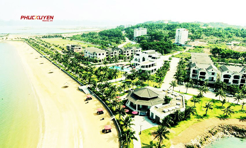 Khách sạn Paradise Suites Hạ Long