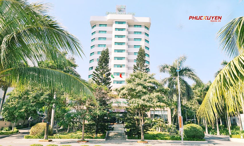 Khách sạn Plaza Hạ Long