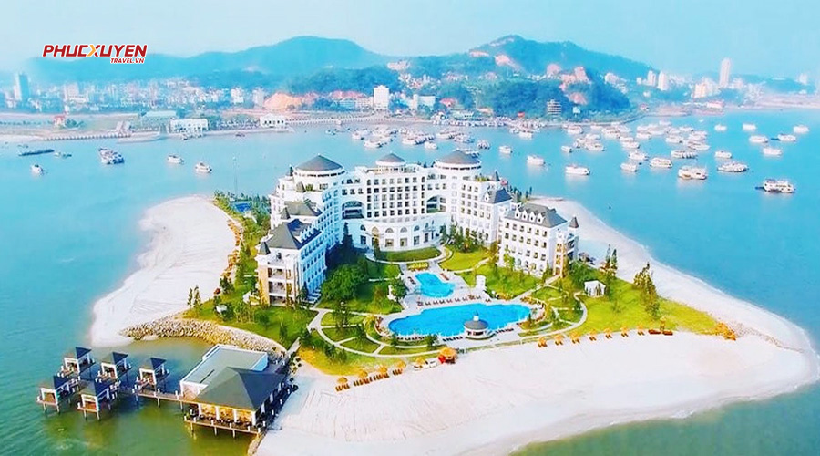 Khu nghỉ dưỡng Vinpearl Resort & Spa Hạ Long