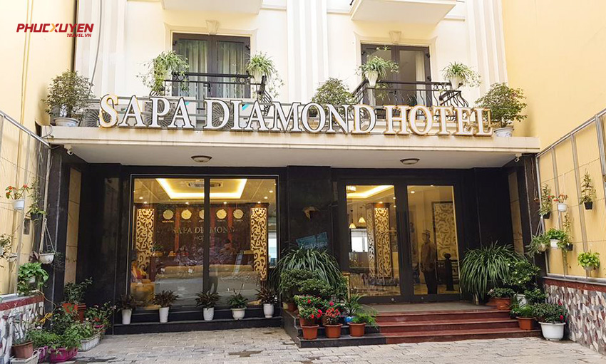 Sapa Diamond Hotel