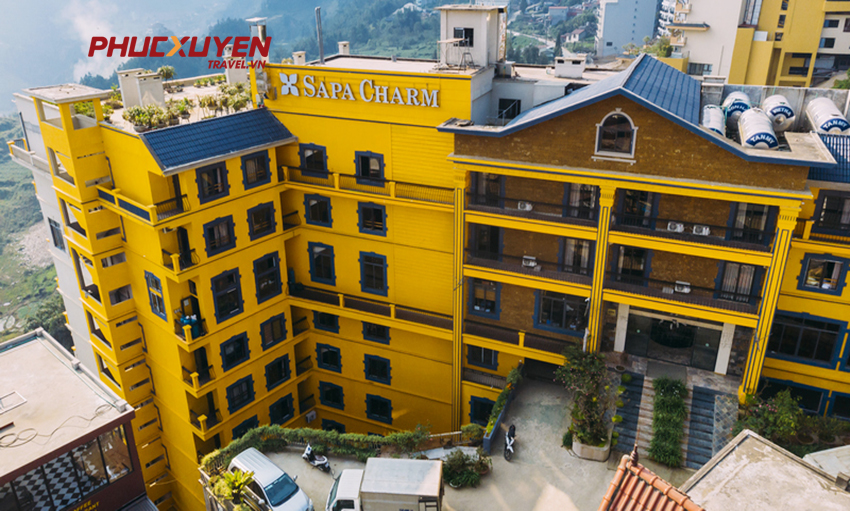 SaPa Charm Hotel