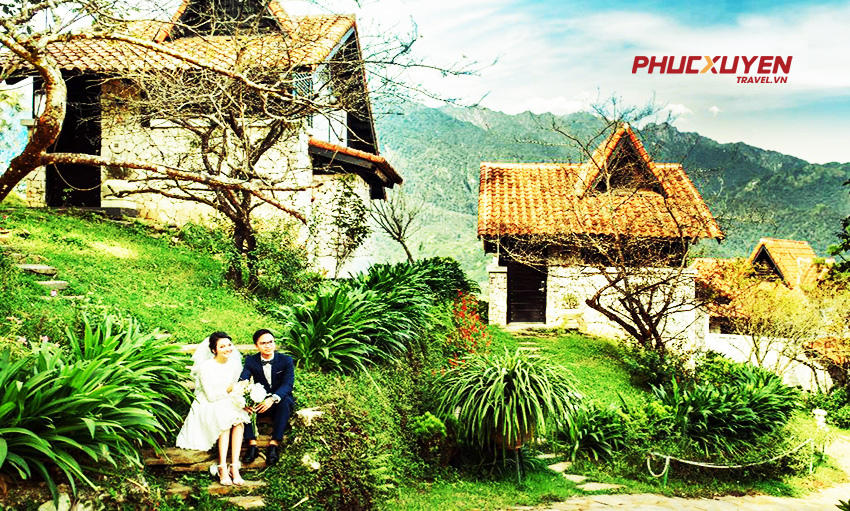 Sapa Jade Hill Resort & Spa