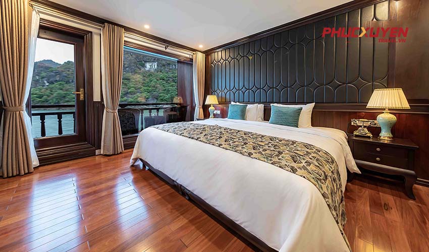 Du thuyền Sealife Legend Vịnh Lan Hạ 3 ngày 2 đêm