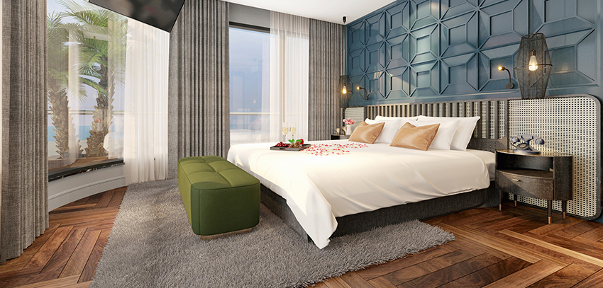 Du thuyền Elite of the Seas Vịnh Lan Hạ 2 ngày 1 đêm