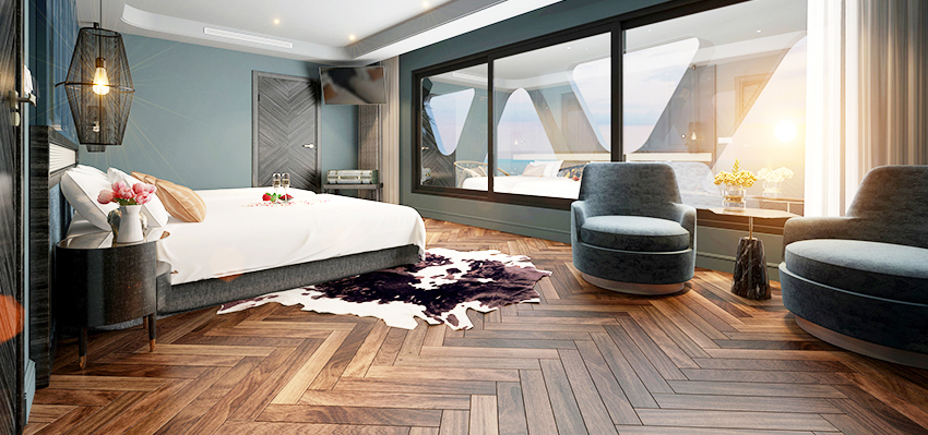 Du thuyền Elite of the Seas Vịnh Lan Hạ 2 ngày 1 đêm