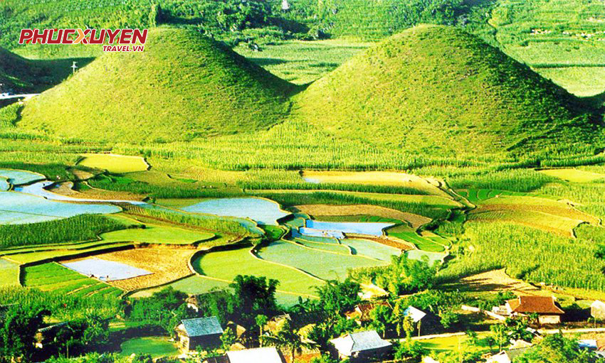 Tour Hà Nội - Hà Giang - Cao nguyên đá Đồng Văn 3 ngày 3 đêm