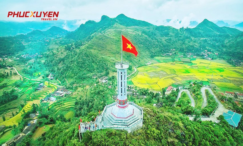 Tour Hà Nội - Hà Giang - Cao nguyên đá Đồng Văn 3 ngày 3 đêm