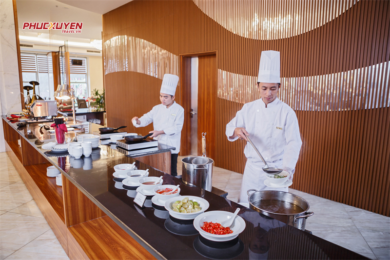 Khách sạn Mường Thanh Luxury Hạ Long Centre