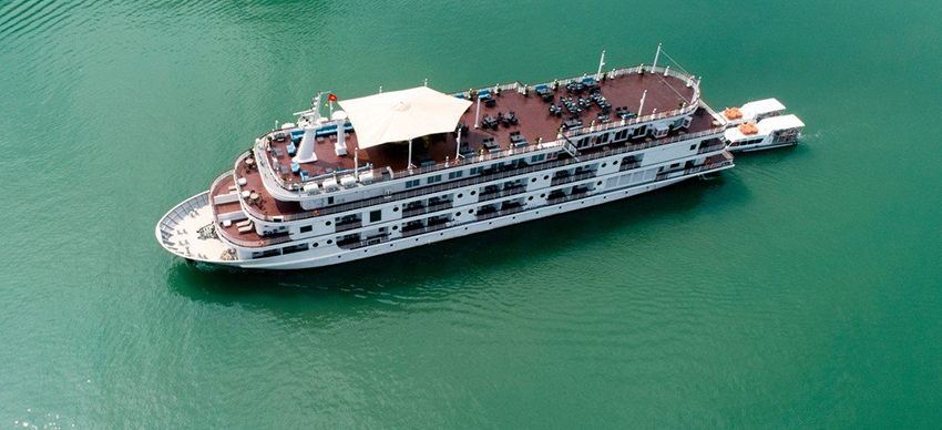 Du thuyền Paradise Grand