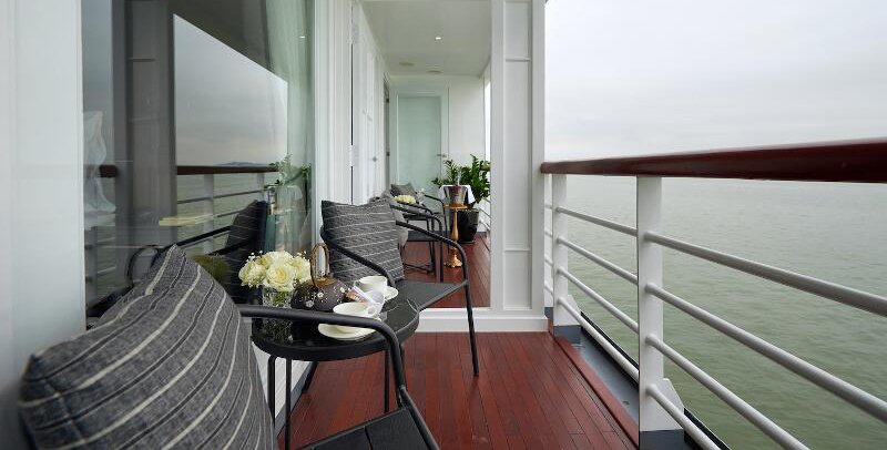 Du thuyền Paradise Grand