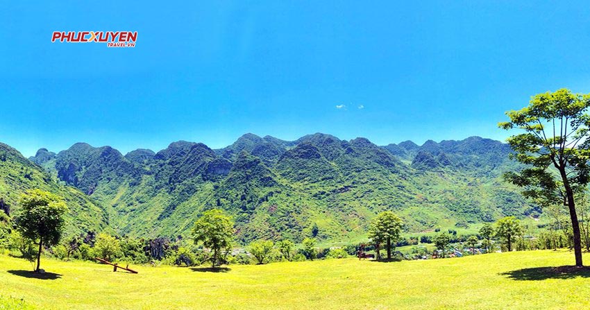 Làng người Mông Hà Giang