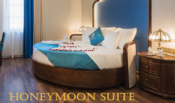 Khách sạn Grand Fleuve Boutique Hạ Long