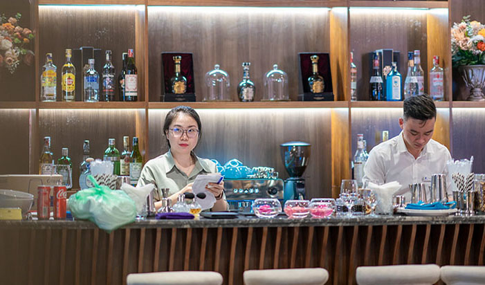 Khách sạn Grand Fleuve Boutique Hạ Long