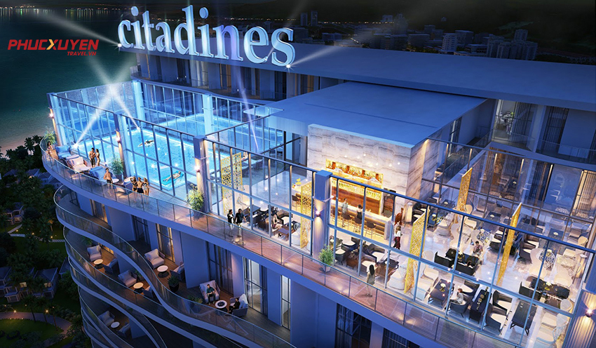 Khách sạn Citadines Marina Hạ Long