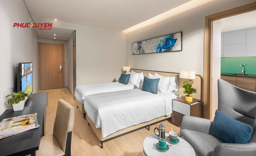 Khách sạn Citadines Marina Hạ Long