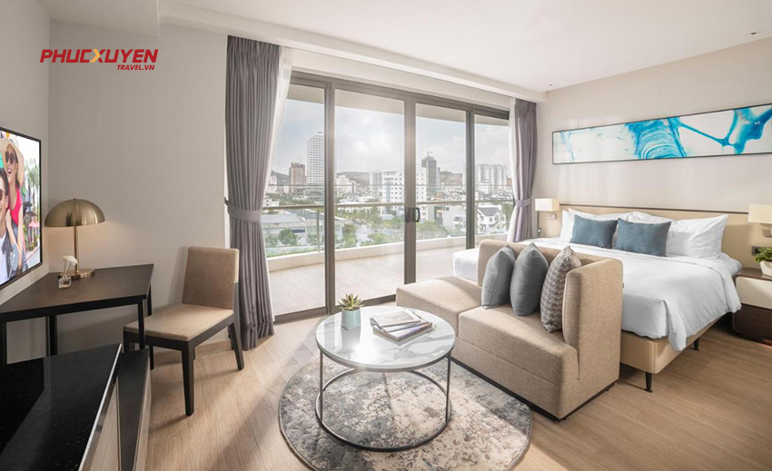 Khách sạn Citadines Marina Hạ Long