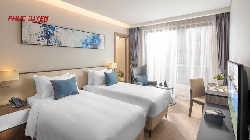 Khách sạn Citadines Marina Hạ Long