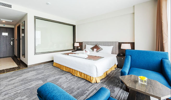 Khách sạn Mường Thanh Grand Hạ Long