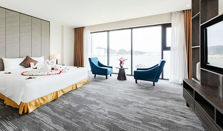 Khách sạn Mường Thanh Grand Hạ Long