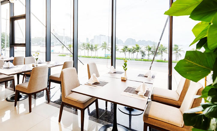 Khách sạn Mường Thanh Grand Hạ Long