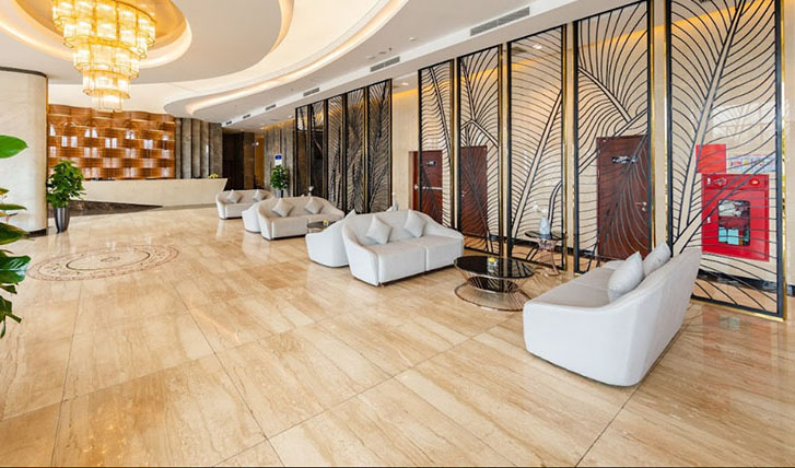 Khách sạn Mường Thanh Grand Hạ Long
