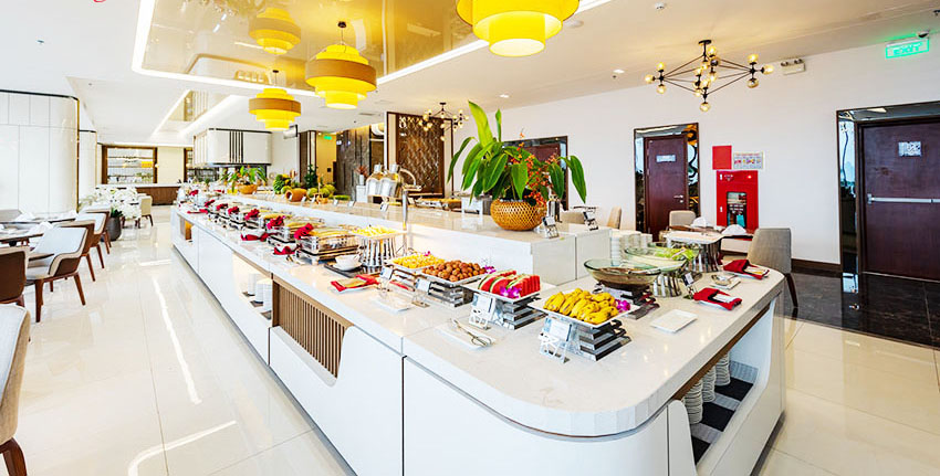 Khách sạn Mường Thanh Grand Hạ Long