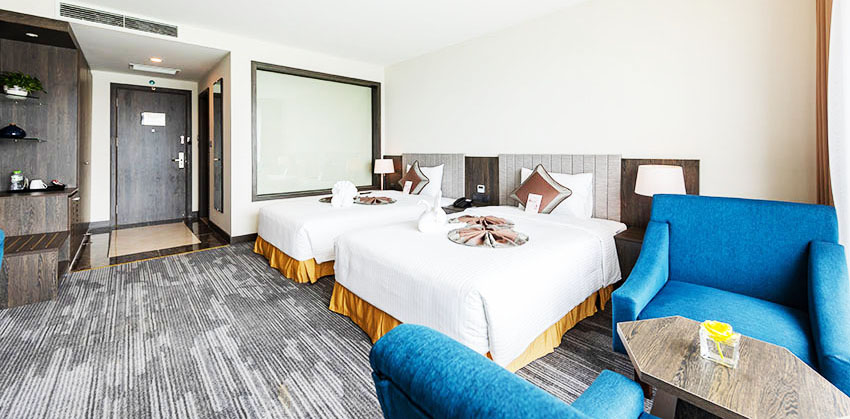 Khách sạn Mường Thanh Grand Hạ Long