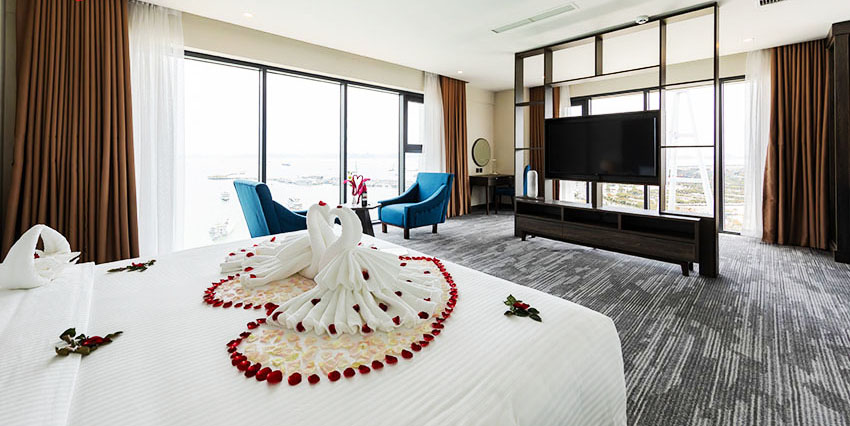 Khách sạn Mường Thanh Grand Hạ Long