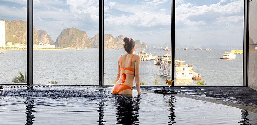 Khách sạn Mường Thanh Grand Hạ Long