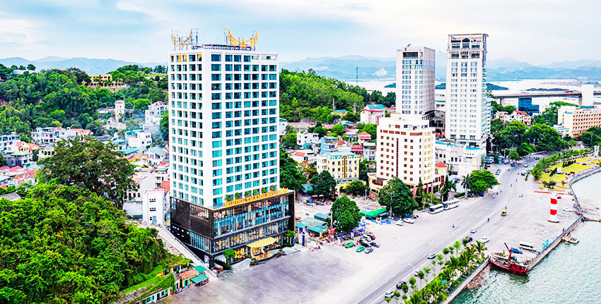 Khách sạn Mường Thanh Grand Hạ Long