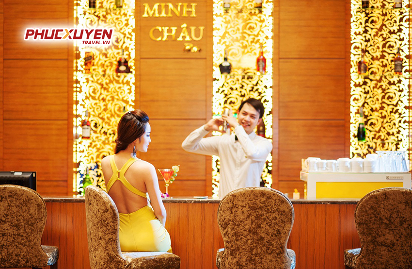 Khách sạn Mường Thanh Luxury Hạ Long Centre