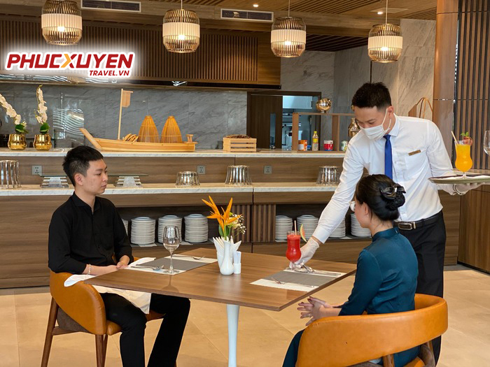 Khách sạn Mường Thanh Luxury Hạ Long Centre