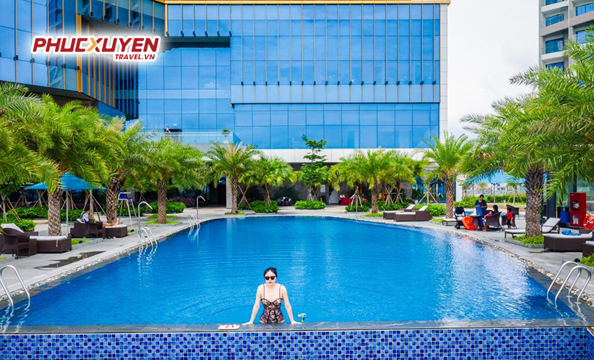 Khách sạn Mường Thanh Luxury Hạ Long Centre