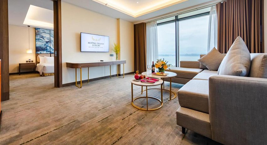 Khách sạn Mường Thanh Luxury Hạ Long Centre