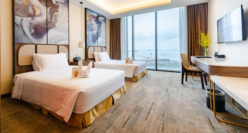 Khách sạn Mường Thanh Luxury Hạ Long Centre