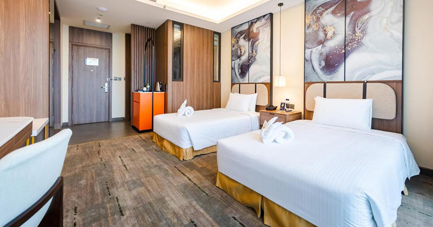 Khách sạn Mường Thanh Luxury Hạ Long Centre