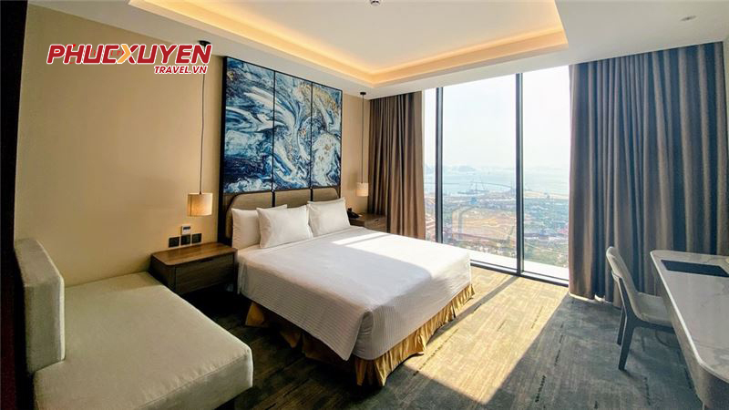 Khách sạn Mường Thanh Luxury Hạ Long Centre