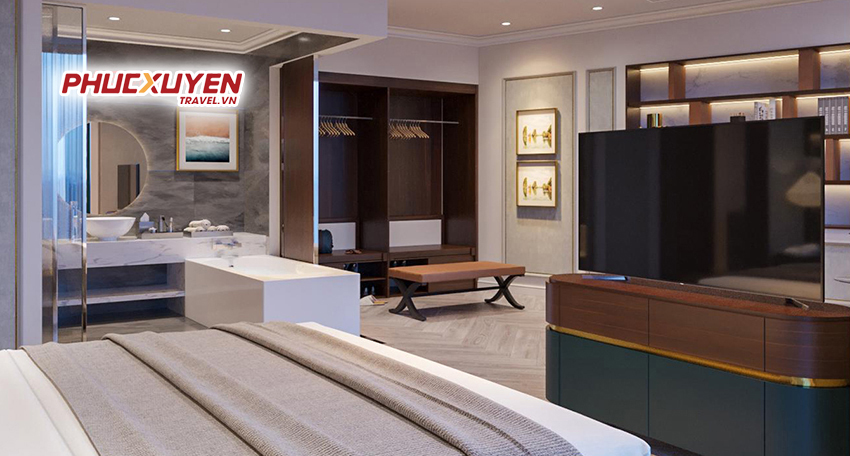 Khách sạn Mường Thanh Luxury Hạ Long Centre