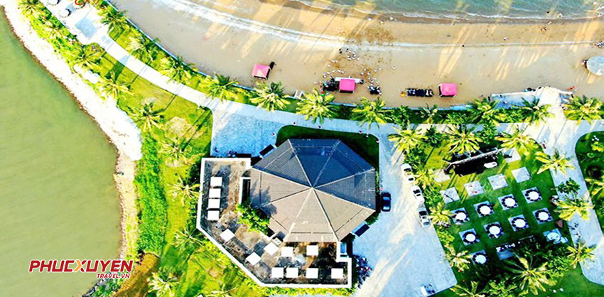 Khách sạn 4 sao Hạ Long - Paradise Suites Hotel