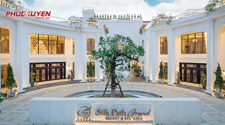 Silk Path Grand Sapa Resort & Spa