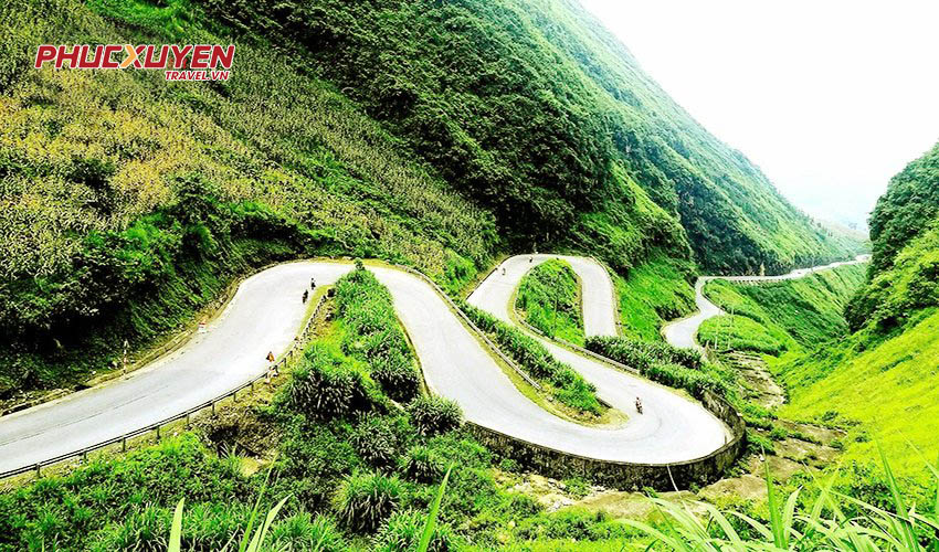 Tour Hà Nội - Hà Giang - Cao nguyên đá Đồng Văn 3 ngày 3 đêm