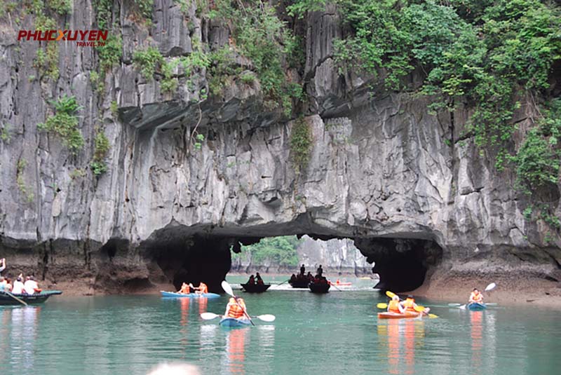 Tour Hà Nội - Cáo treo Nữ hoàng - Vịnh Hạ Long - Yên Tử 3 ngày 2 đêm