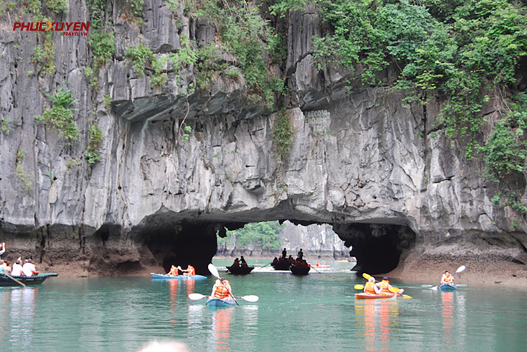 Tour Hà Nội - Hạ Long 1 ngày