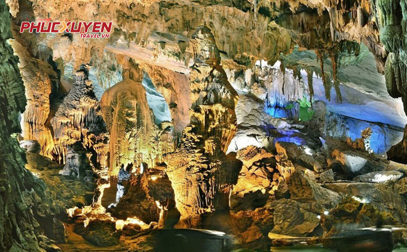 Những cảnh đẹp nhất ở Hạ Long